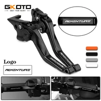motorcycle brakes clutch lever handle bar for ktm 790 890 adventure r s 790 890 adv r 2019 2022 adjustable brakes clutch levers