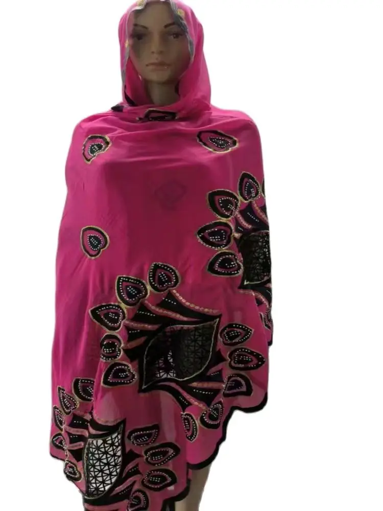 Рисунок 2 - 2023 г., мусульманский хиджаб большого размера