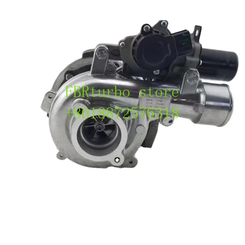 

Турбокомпрессор Turbo 17201-0L040 17201-30110 для двигателя D-4D 1KD-FTV d