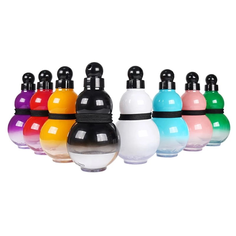 Герметичная бутылка для воды Yunyun путешествий в тренажерный зал форме тыквы