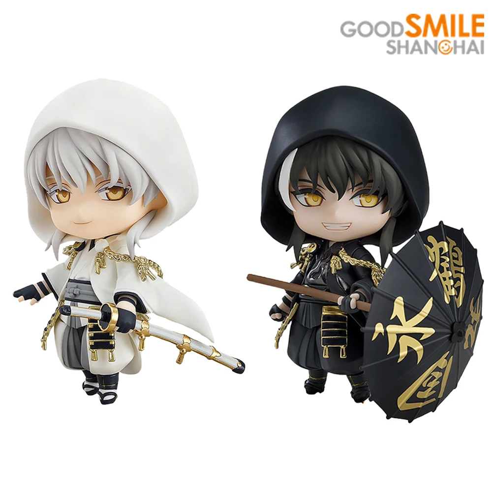 

Оригинальная кукла хорошей улыбки Nendoroid 1470 и 540 цуриуру кунинага тоуквт ранбу ГСК Подлинная кавайная кукла модель аниме фигурка экшн-игрушк...