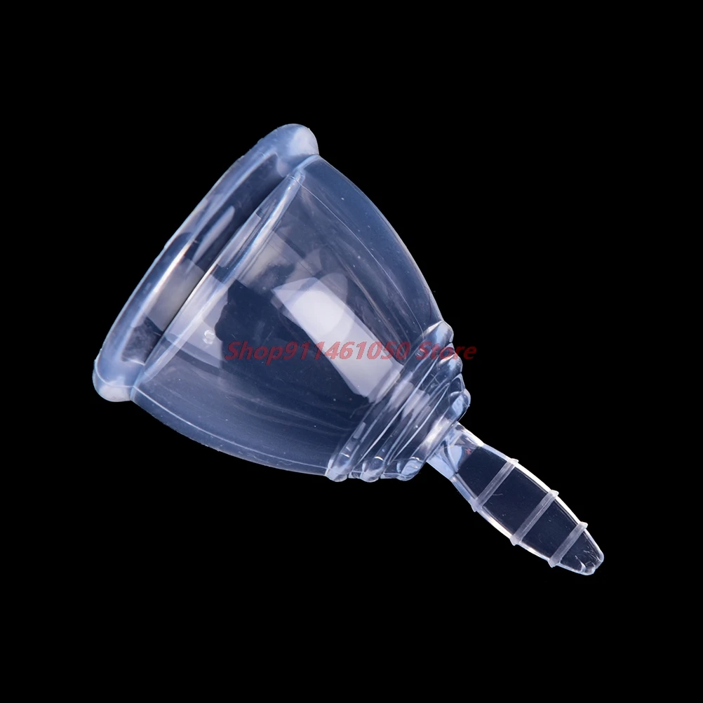 

New Women Reusable Medical Grade Silicone Menstrual Cup Feminine Hygiene Product Lady Girls Washable Menstruation Health Care
