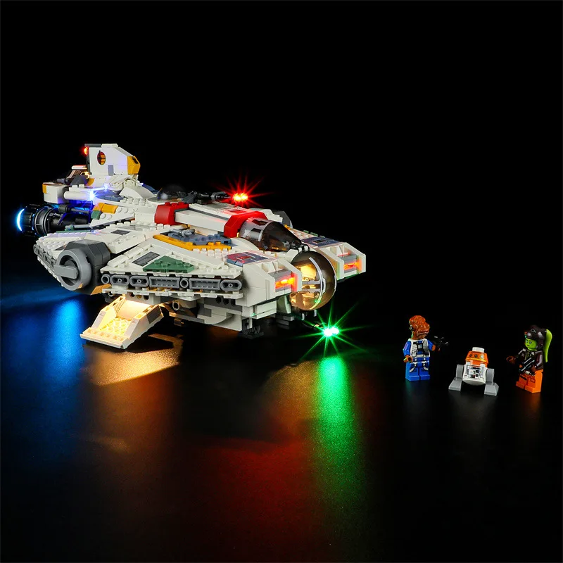 Детали для рукоделия набор LEGO 75357 (только лампочка без модели блоков)