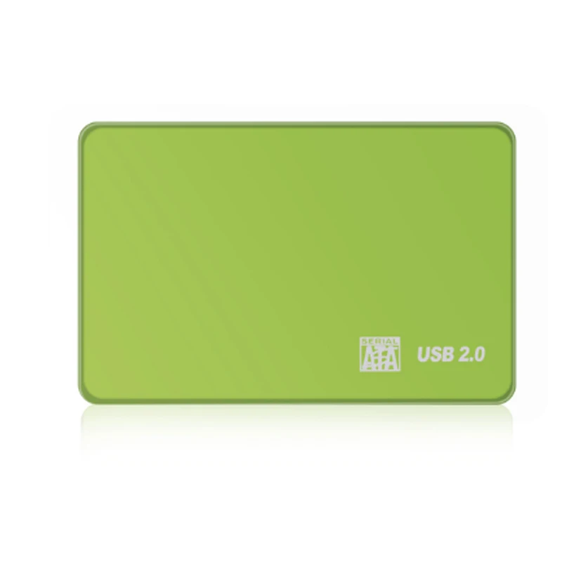 

Чехол для внешнего жёсткого диска USB 3,0/2,0, 2,5 дюйма