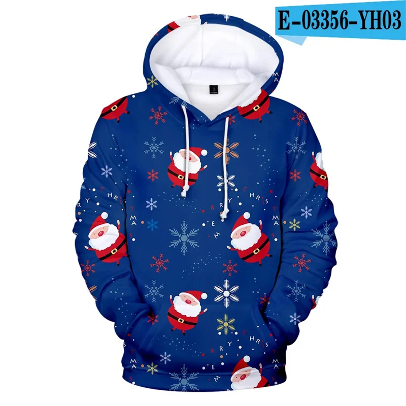 

Pop 3D Snowflake Christmas Tree Xmas Hoodies For Men Snowman Christmas Ornament Graphic Pullovers Funny Winter Hoodie Sweatshirt