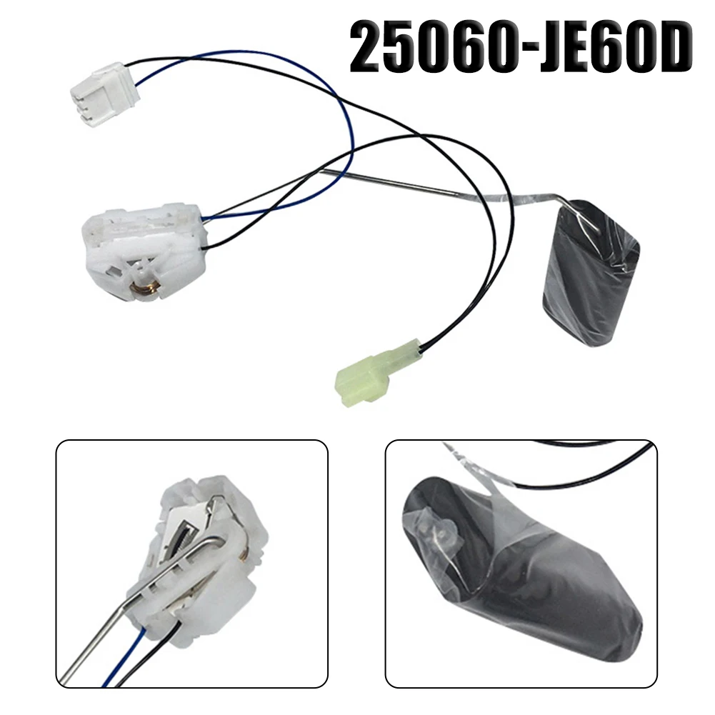 

Automobile Accessories Fuel Tank Float Sensor Fuel Tank Level Float OE Number：25060-JE60D Reliability Sensor Gauge