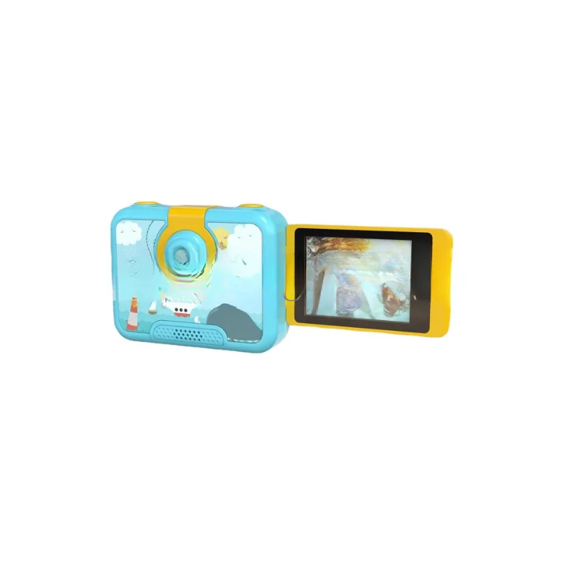

Children's Camera 1080P HD Waterproof Toy Gift Sports Camera