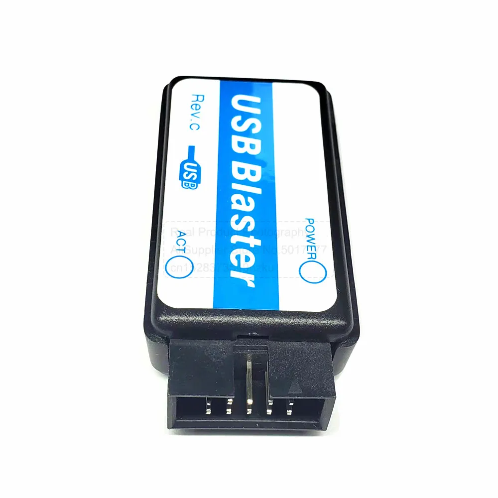 USB-программатор Blaster для программирования ALTERA CPLD FPGA высокая скорость и