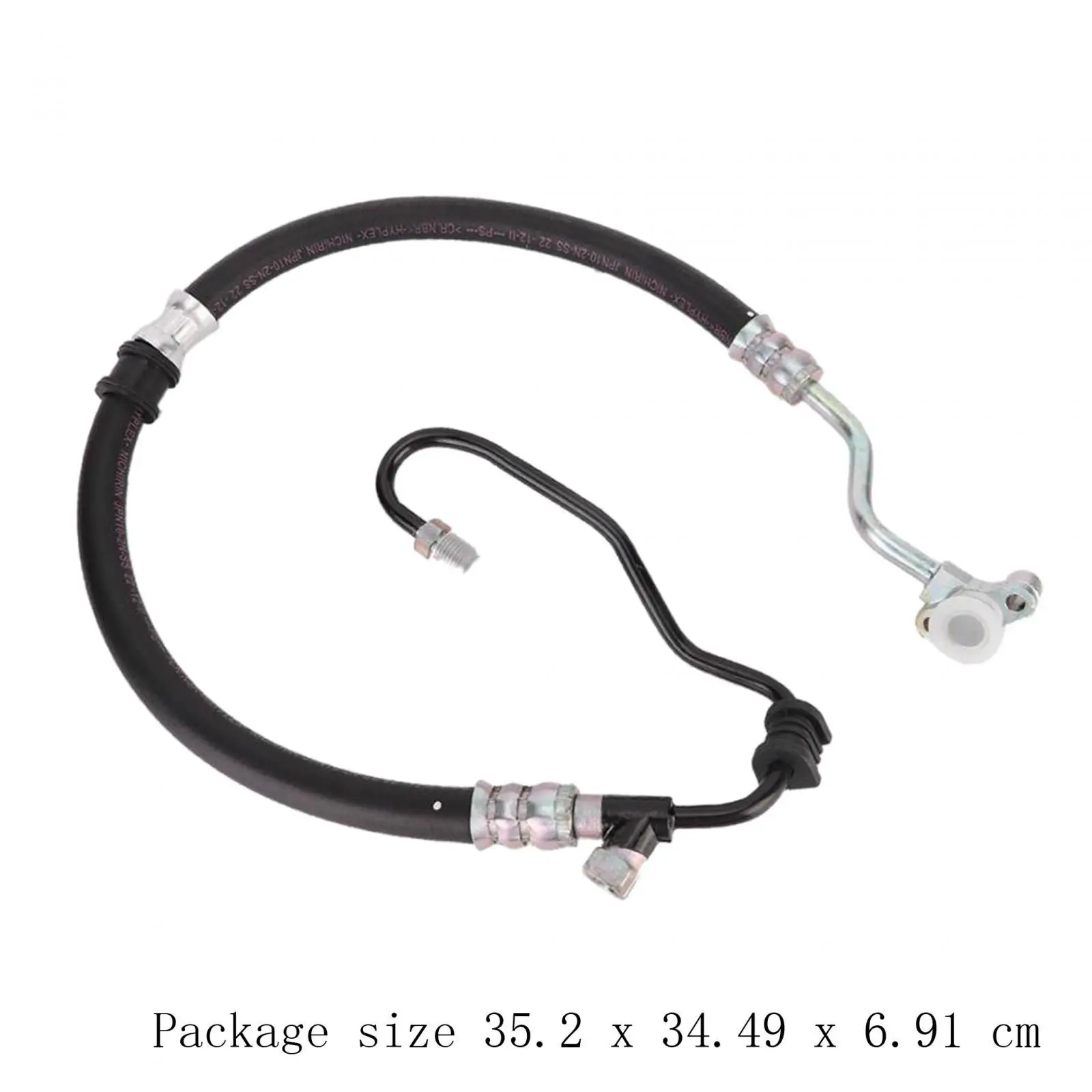 Шланг гидроусилителя рулевого управления в сборе 53713-s84-a04 Запасные части Замена