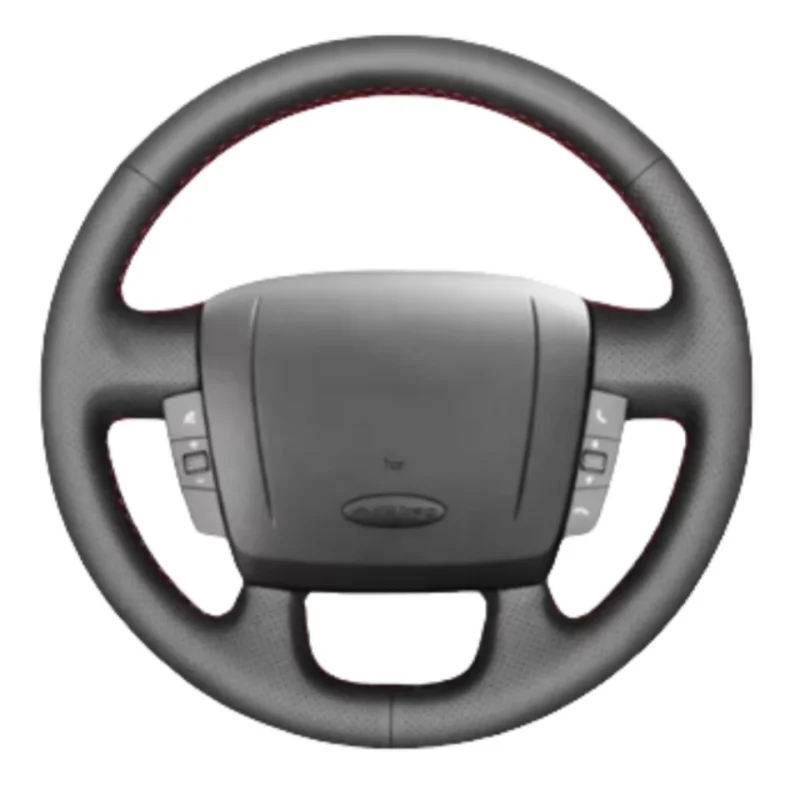 Индивидуальный чехол на руль автомобиля для Fiat Ducato Peugeot Boxer Citroen Jumper Relay Ram ProMaster DIY