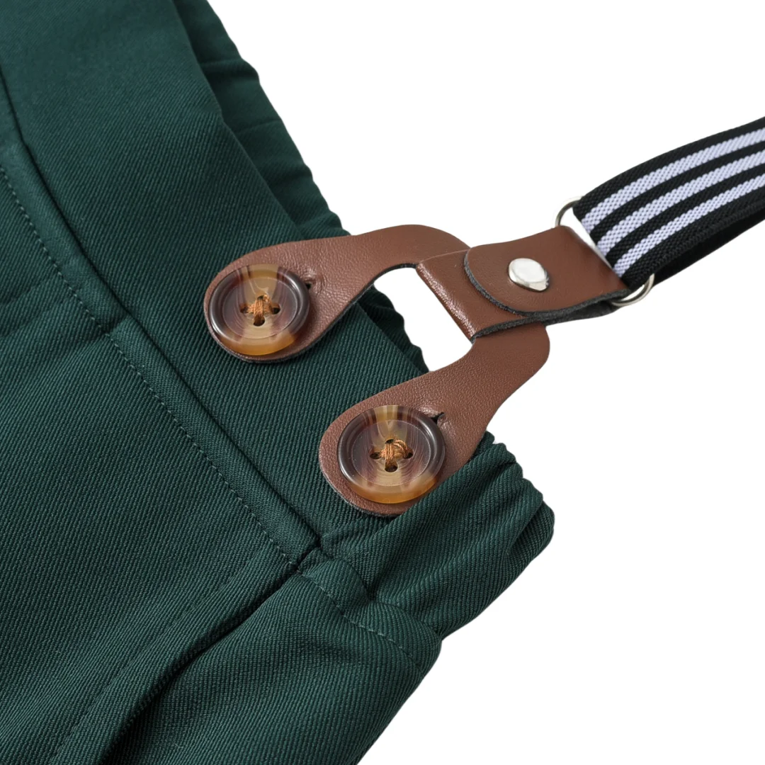 Весенний костюм джентльмена для мальчиков 2-6 лет рубашка в горошек с однотонными