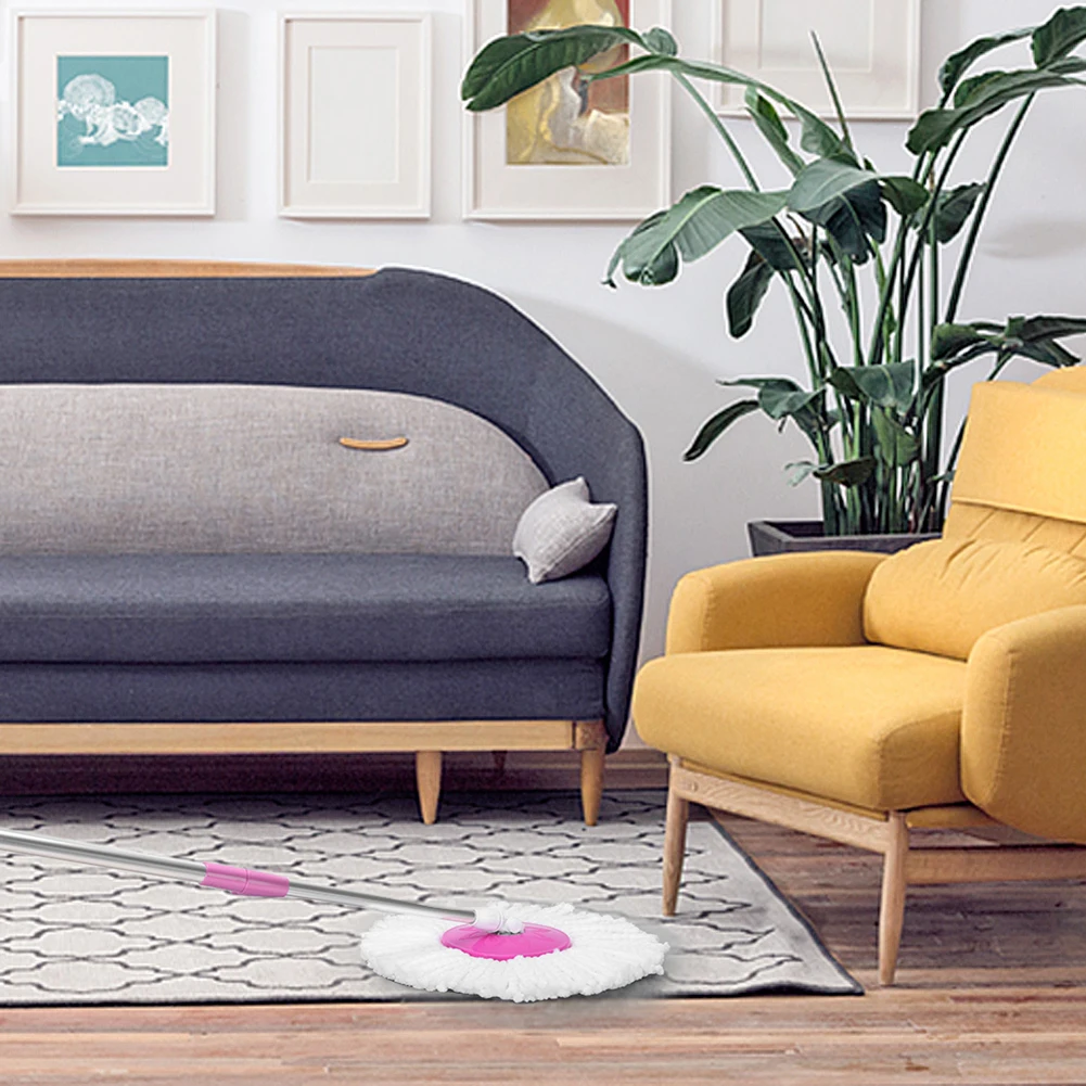 

Швабра с растягивающейся ручкой, вращающаяся на 360 градусов