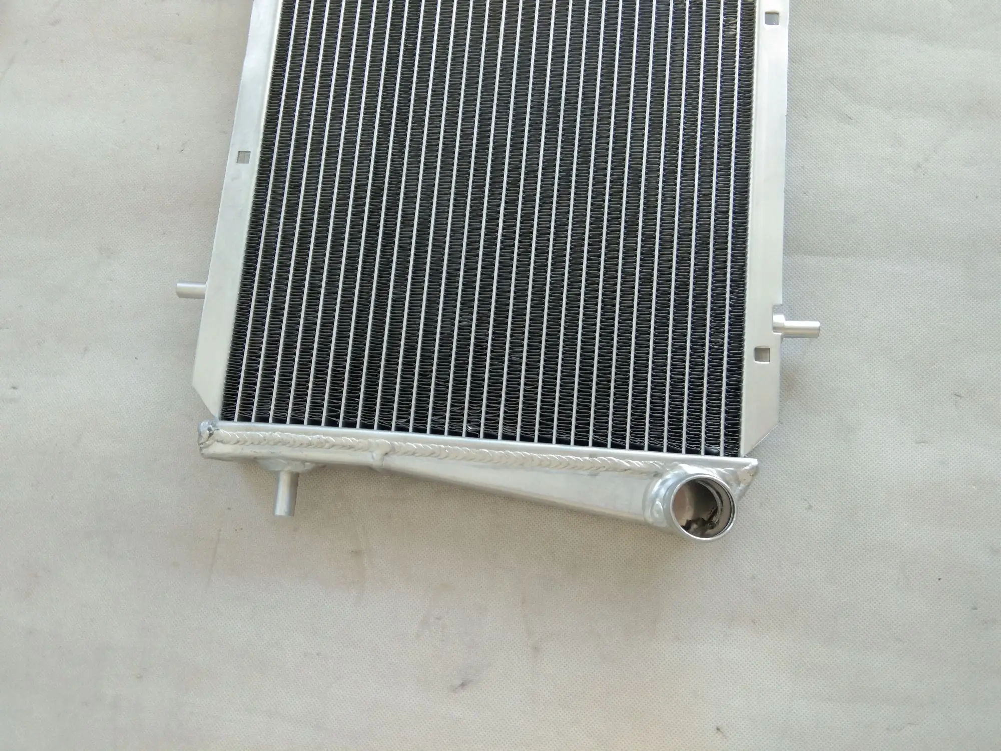 ДЛЯ ROVER/MG MGF/MG Metro Roadstar 16 В турбо 1995-2000 99 98 алюминиевый радиатор