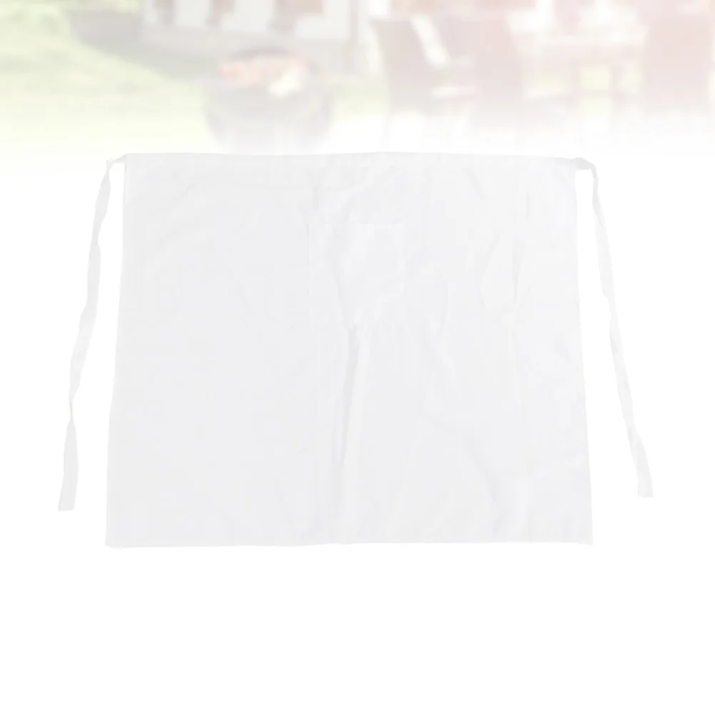 

Cotton Apron Waist Apron Cooking Apron Plain Aprons Lightweight Apron Reusable Apron Apron for Chef Bakery Kitchen Shop ( Men