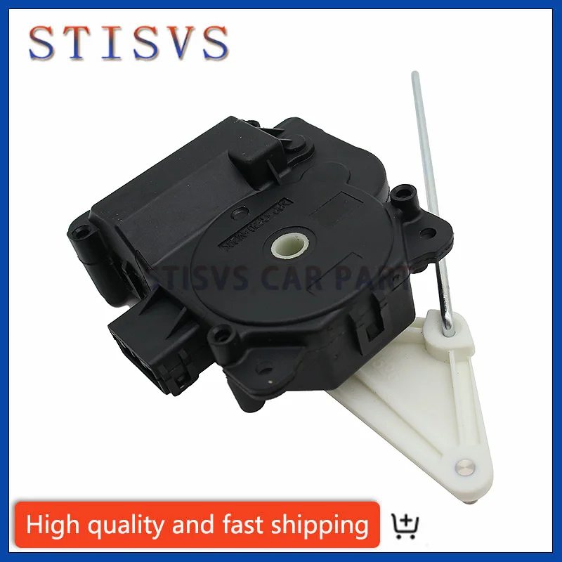 

Привод двери смеси обогревателя HVAC 79160-S0X-A01 для Acura MDX Honda Pilot Odyssey 3,5L 1999-2008, новый 79160 S0X A01 79160S0XA01