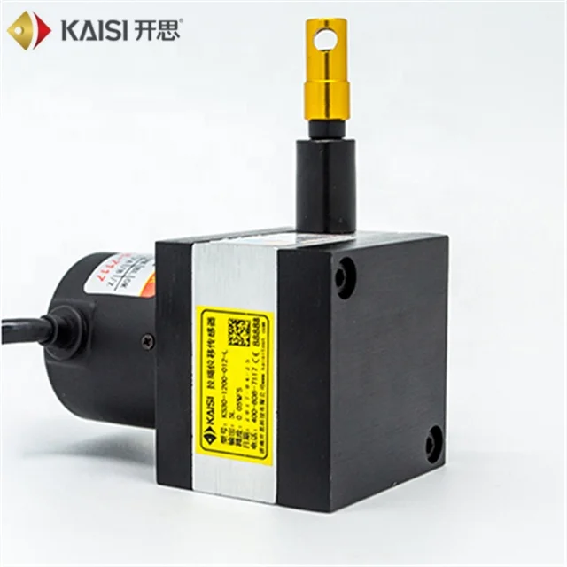 Датчик для станков UTM KAISI KS20-1000-01-L, линейный энкодер с тяговым проводом (art.: 3920d7bcb9537) - 3920d7bcb9537