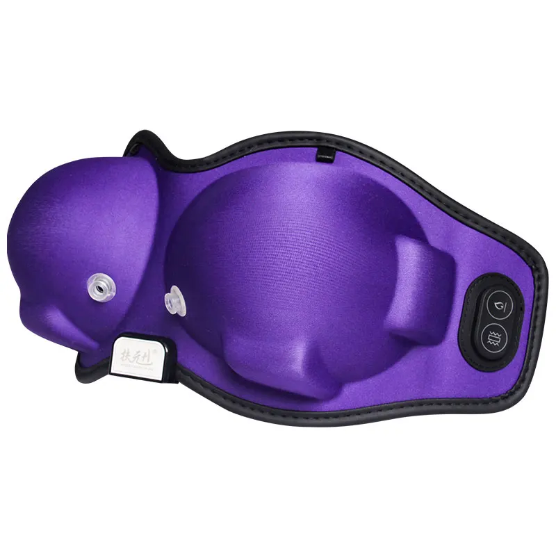 

Breast Massage Instrument Chest Massager Breast Far Infrared Hot Compress Instrument