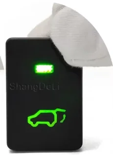 

1 шт., кнопочный переключатель для багажника Toyota Camry 50 Prius Corolla PRADO RAV4