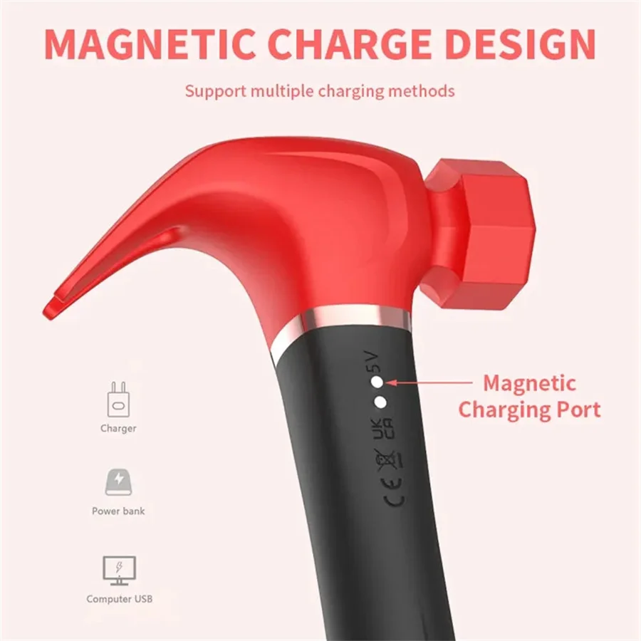 Вибратор для точки G 4 в 1 вибратор Hamma стимулятор клитора вагинальный массаж