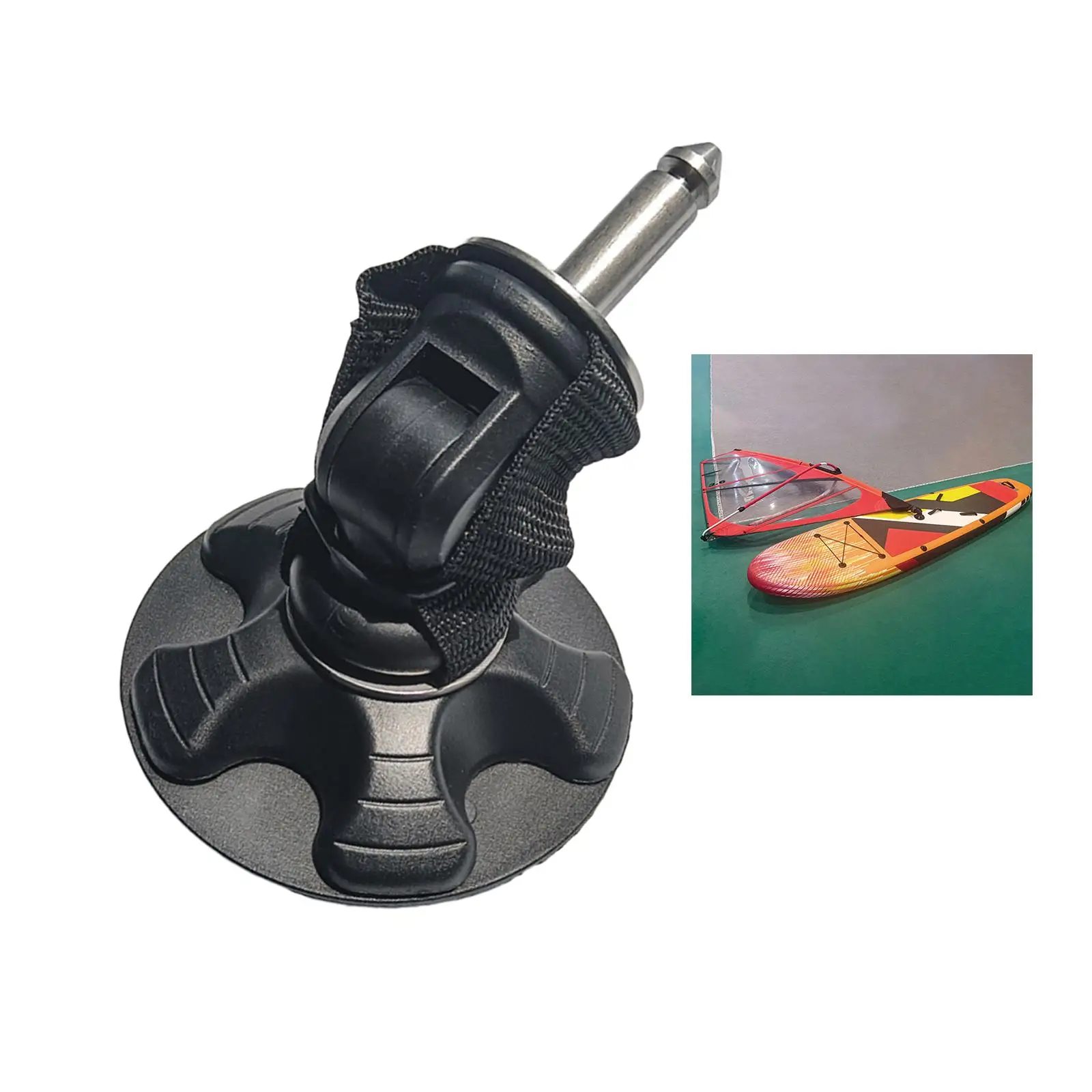 

Windsurfing Mast Base Surfing Mast Base Good Performance Replacement Sturdy