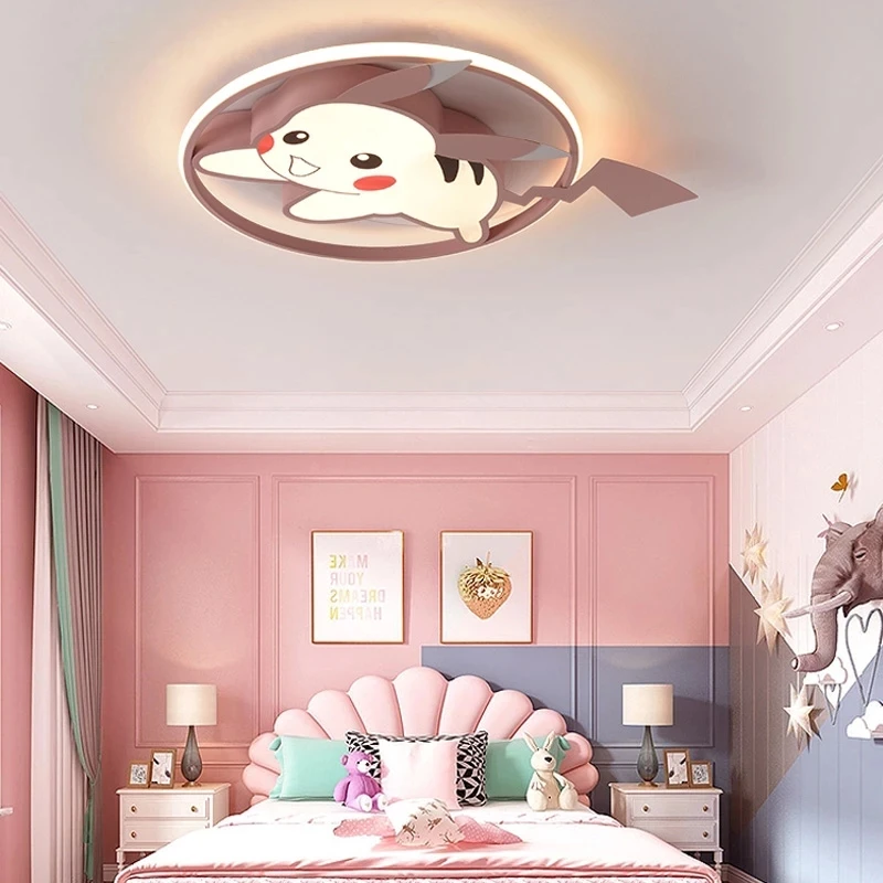 

Светильник для детской комнаты, спальни, розового/синего/желтого цвета