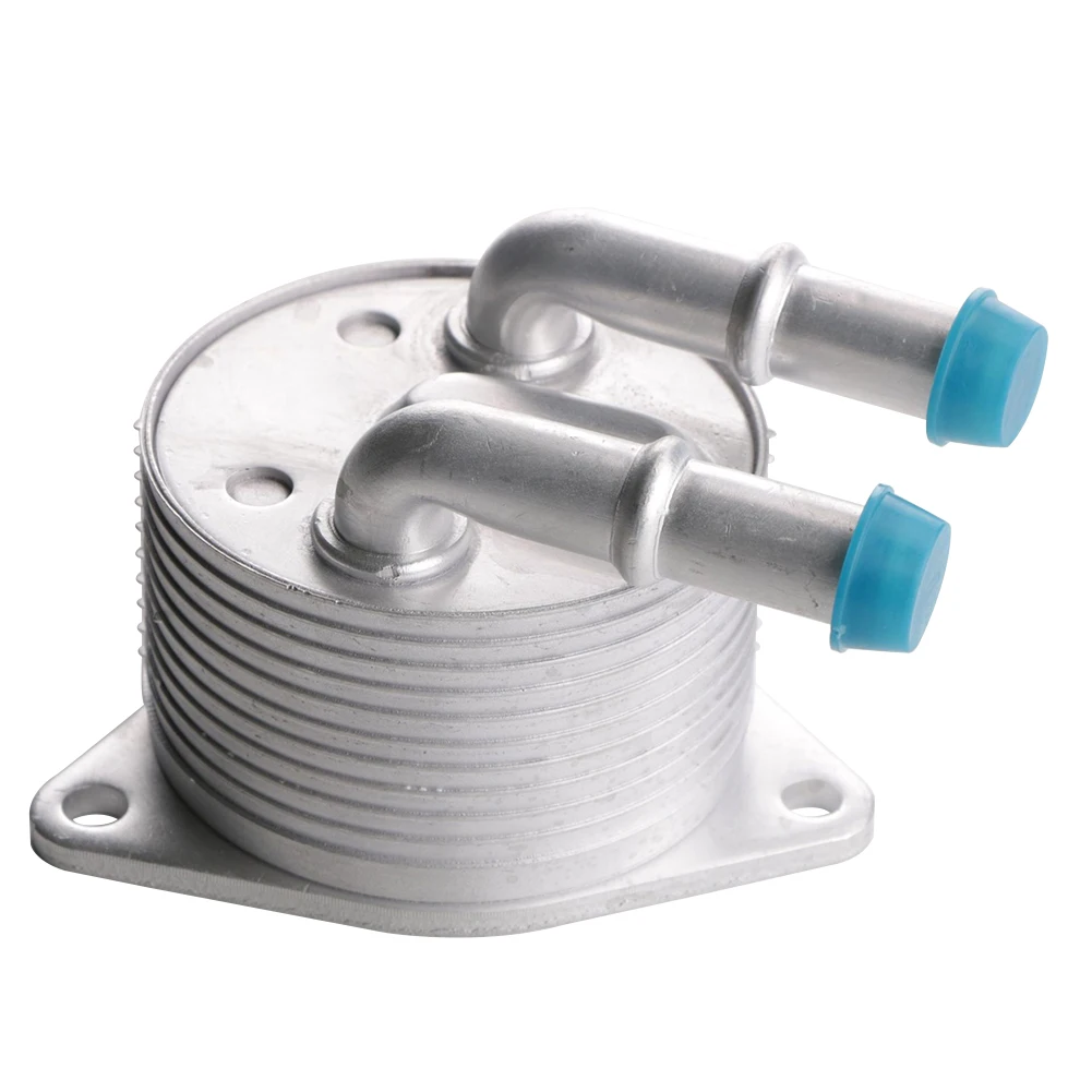 

9807979380 Radiator Car Durable Accessory Fitting Automatic Transmission Speedster Engine Oil Cooler Professional For Peugeot