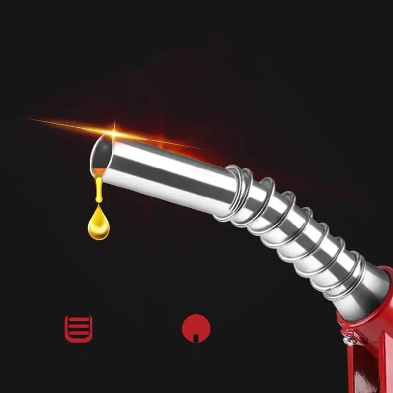 K28 Цифровой расходомер Топливная форсунка Дизельный керосин Бензиновый