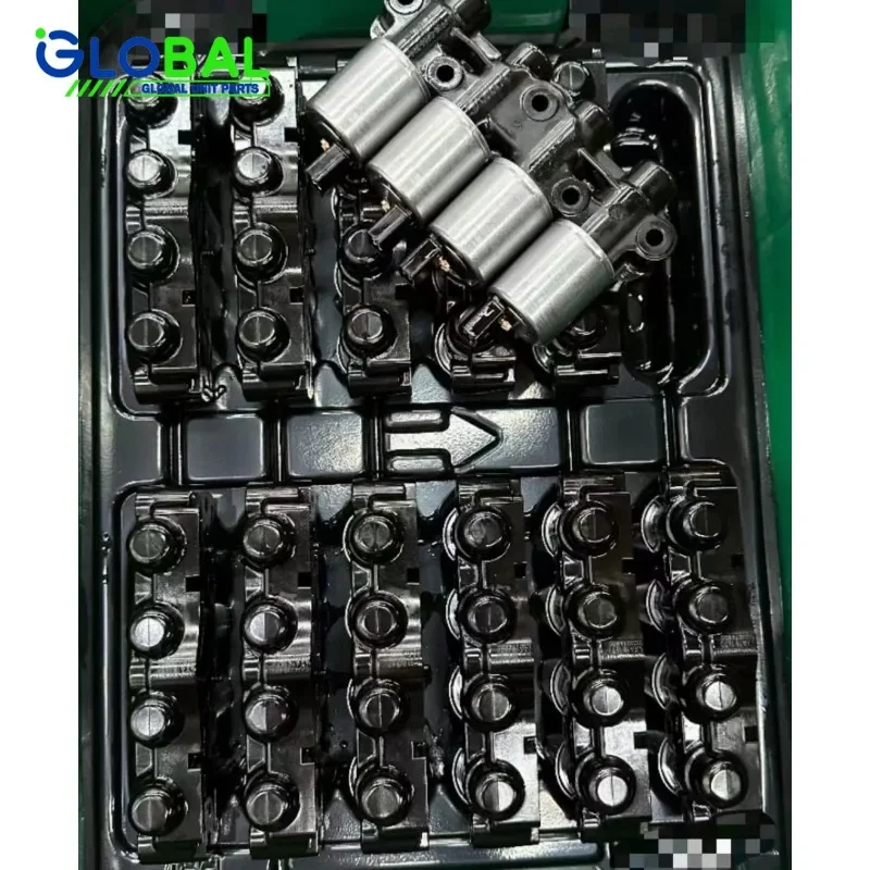 0AM DQ200 2 шт. BOSCH оригинальные новые соленоиды коробки передач DSG7 соленоид подходит