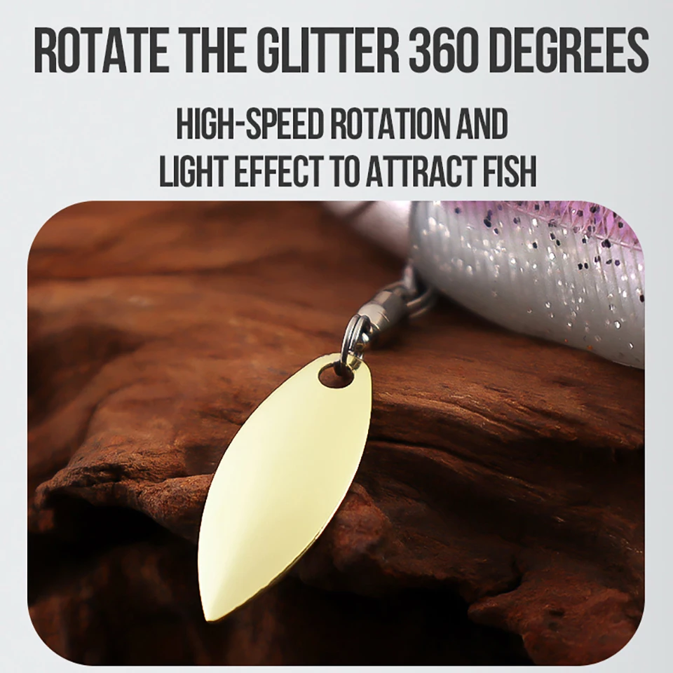 Рыболовные приманки GOBYGO 20 г/95 мм джиг-голова Т-образный хвост силиконовая