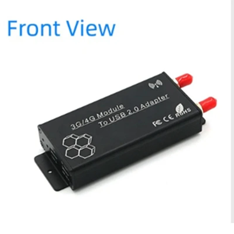 Адаптер Mini PCI-E-USB 2 0 (TYPE C) со слотом для SIM-карты и вспомогательным интерфейсом