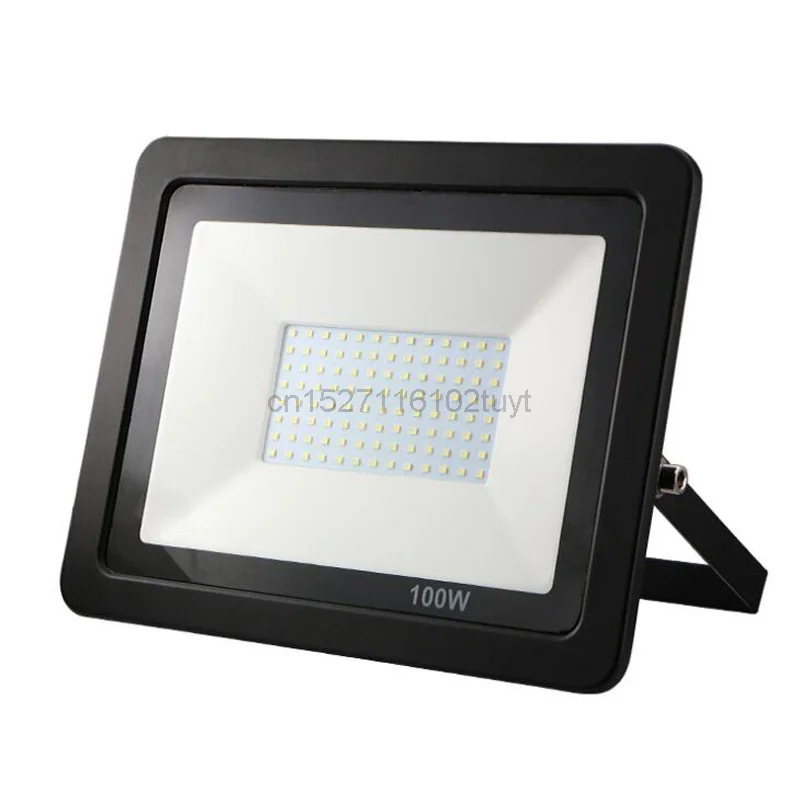 

15pcs/lot Ultrathin LED SMD Flood Lights Light 10w 20w 30w 50w 100w Outdoor Lighting Waterproof Ip65 AC85-265V Floodlight