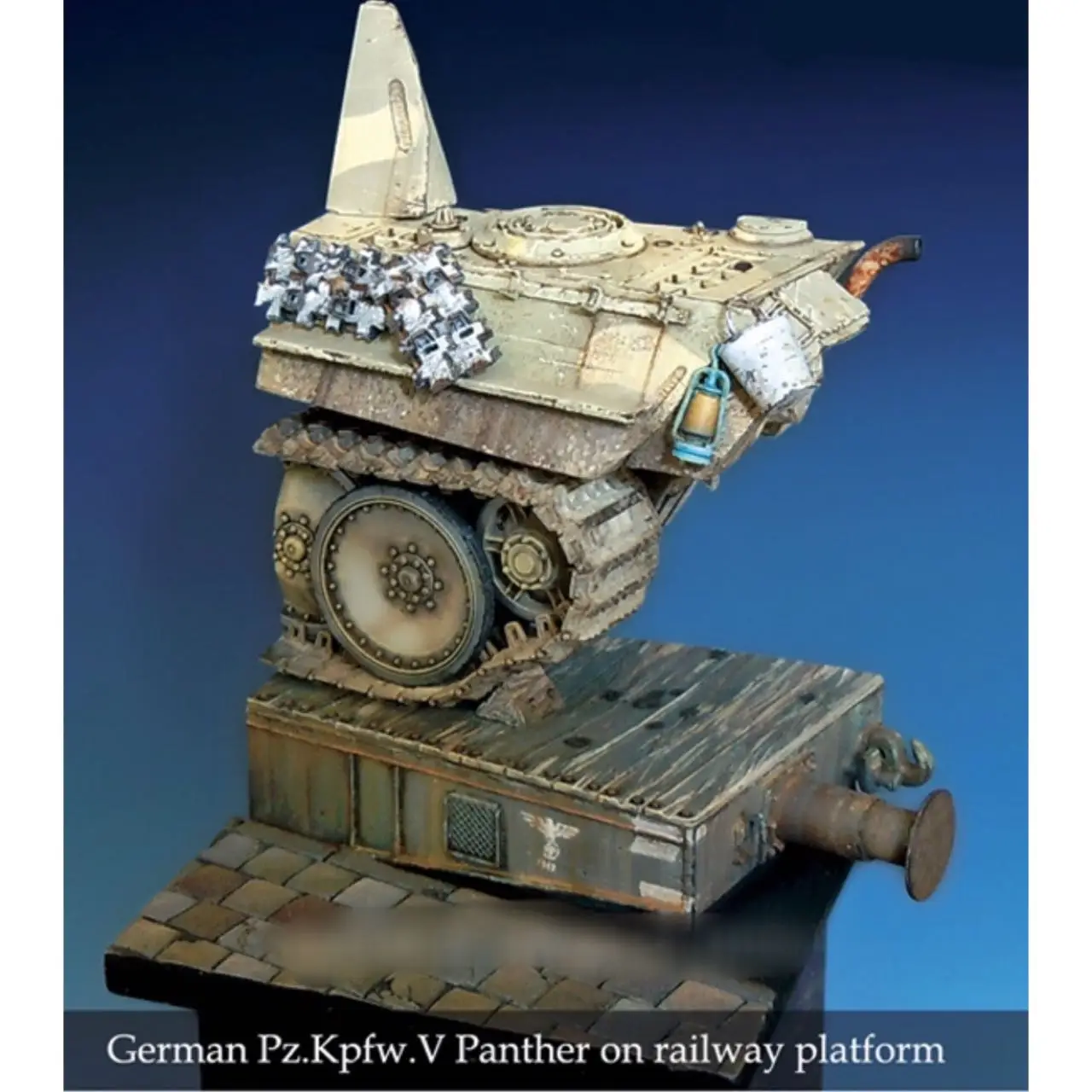 

1/35 Resin Model Figure GK，Unassembled and unpainted kit