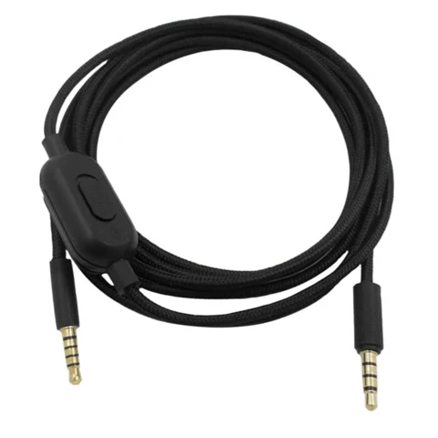 Аудиокабель APWIKOGER 2 м для Logitech GPRO X G233 G433