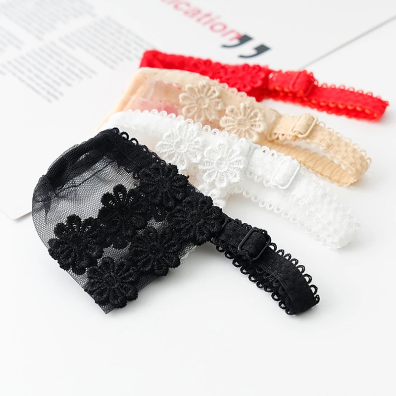 

2PCS Elastic Shoe Laces for Loose Women Shoes Fashion Shoelaces Female High Heels Anti-Drop Heel Badge Lace Shoe Strap