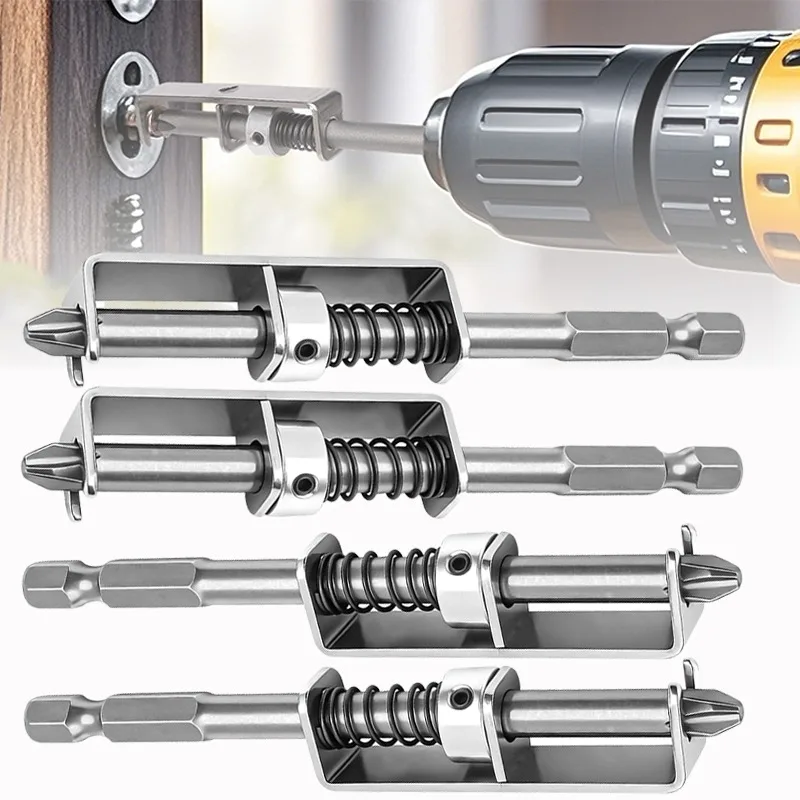 

Подпружиненный держатель для винтов из нержавеющей стали 1/2/3 шт.