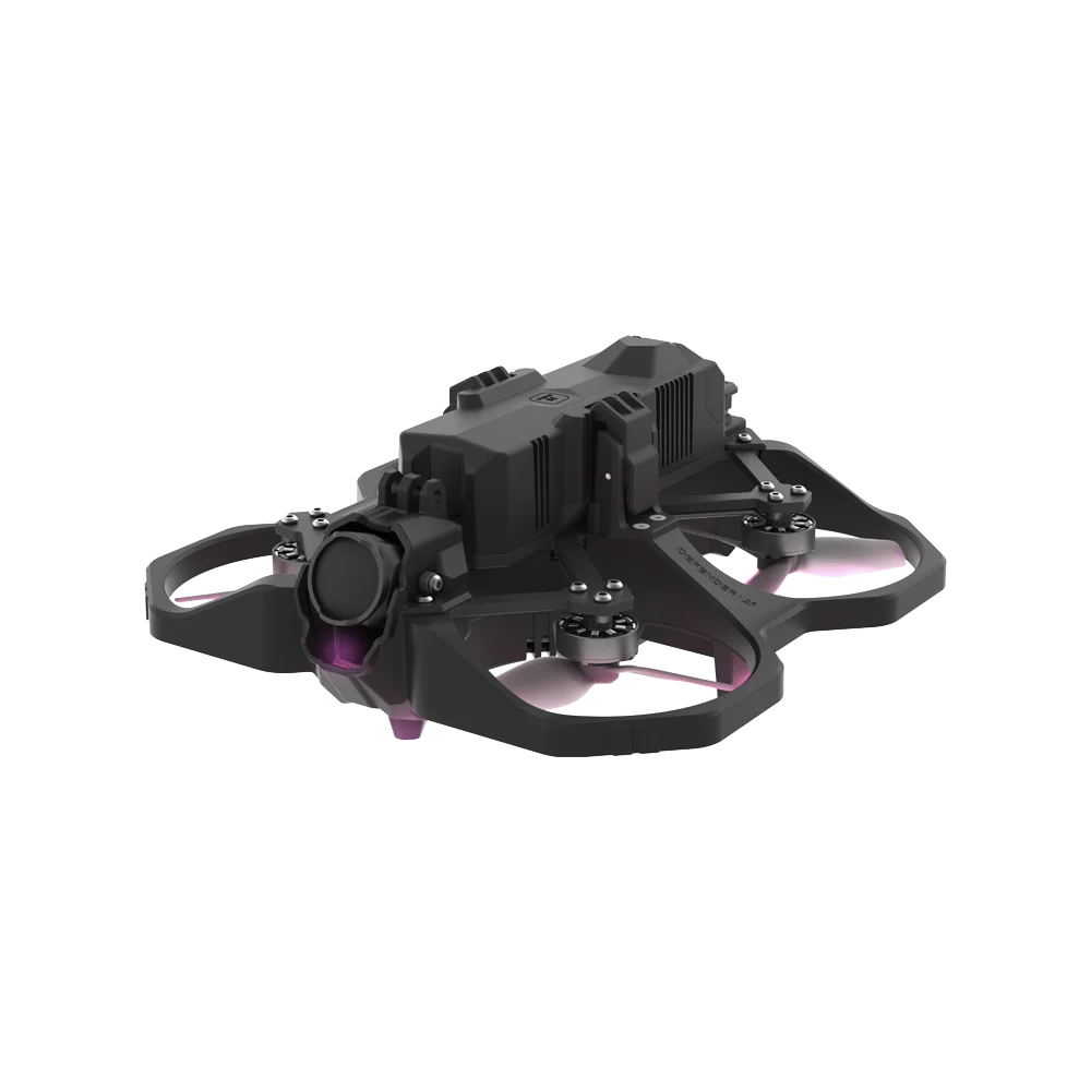 

Rabbitfilms x iFlight Defender 25 HD 4S Cinewhoop Drone BNF с O3 Air Unit для FPV