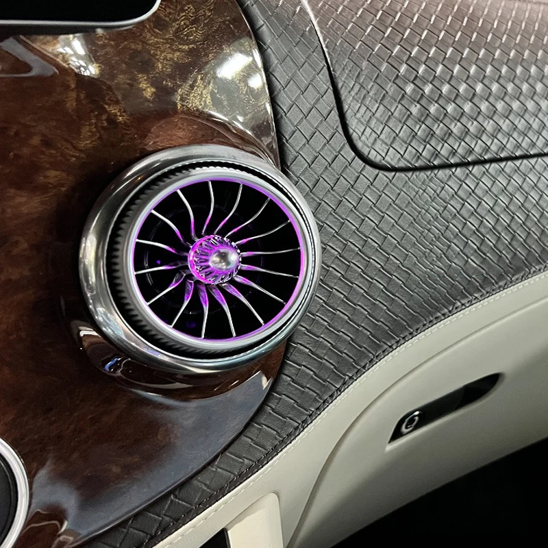 4 шт. автомобильные аксессуары для вентиляционных отверстий Mercedes-Benz V-Class Vito V260 W447