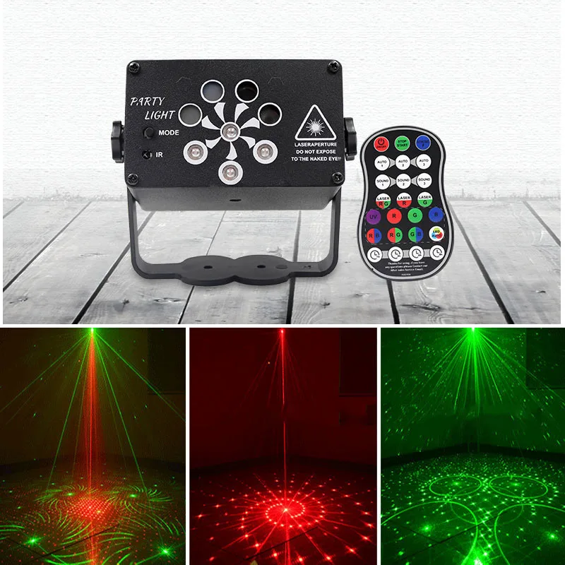 

Миниатюрный УФ-Стробоскоп с 8 отверстиями, стробоскоп черного цвета для дискотеки, диджея, Праздничный Рождественский Музыкальный клуб, сцсветильник освещение со звуковой активацией