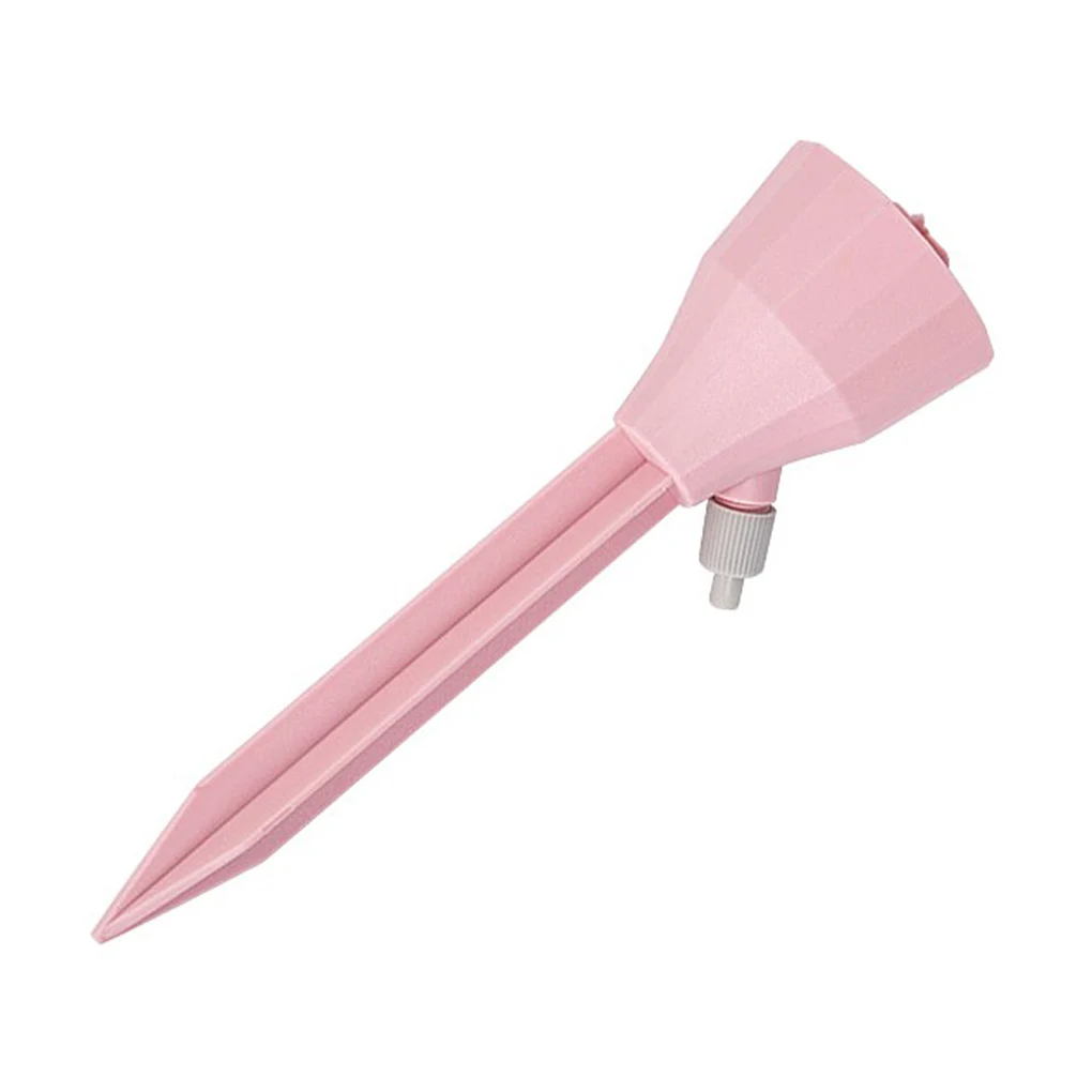 

3pcs Water Irrigation Tool Plastic Timing Automatic Plant Drip Irrigation Garden Water Sprinkler