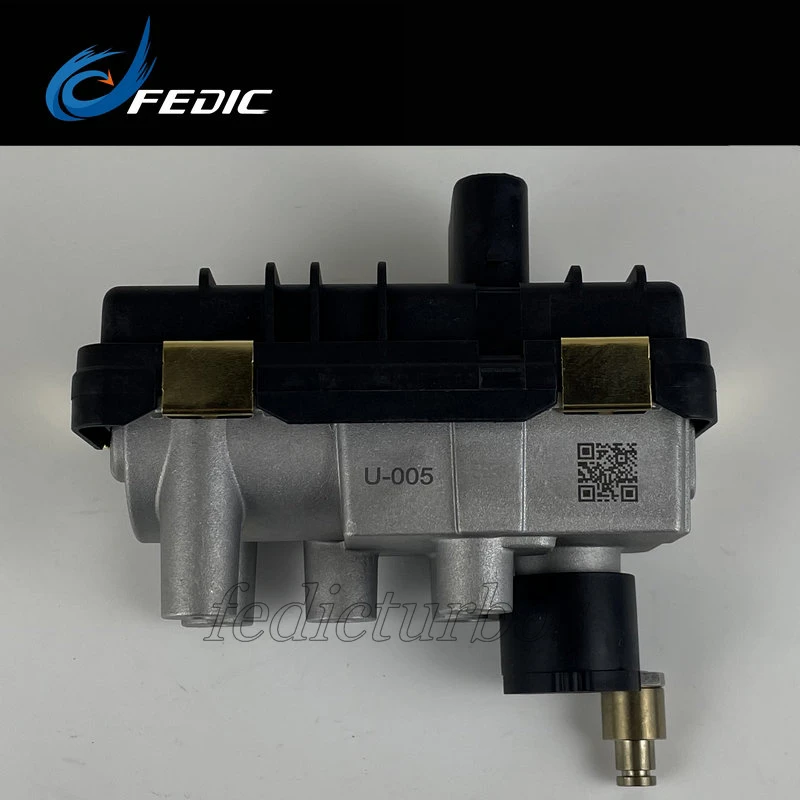 Привод турбокомпрессора U-005 797862-0036 6NW010099-22 Turbo wastegate для Maxus G10 1 9 T Diesel