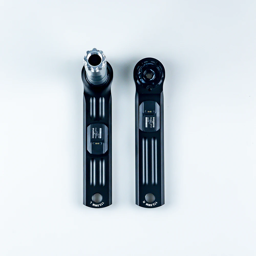 Zracing MAGENE двухсторонний измеритель мощности RX Crankset части велосипеда 1/2X10/11/12