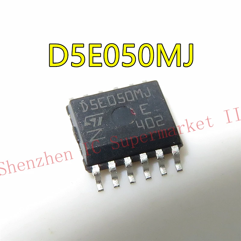 Новый оригинальный D5E050MJ D5E050 HSSOP12