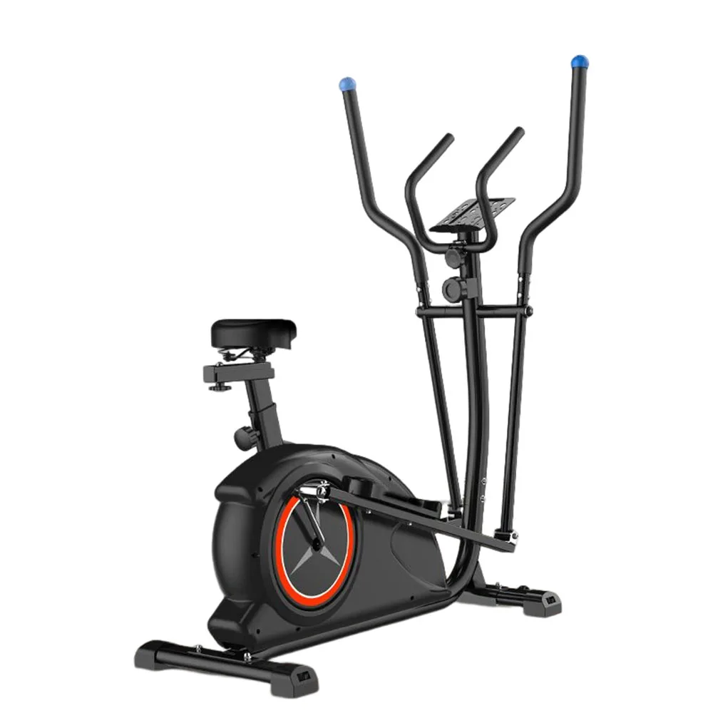 

Magnetic Control Spinning Bicycle Silence Indoor Cycling Bikes Household Elliptical Machine Gym Equipment