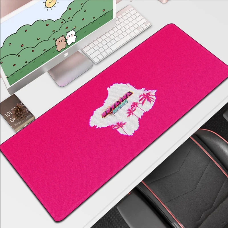 

Hotline Miami Mouse Carpet Anime Pad Computer Tables Xxl Mats Gamer Table Mat Mause 900 × 400 Gaming Keyboard Mousepad Moused Xl