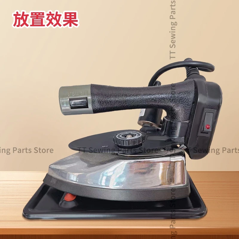 Утюг из нержавеющей стали термоперегородка силиконовая накладка пластина для