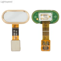flat cable compatible for meizu m5 fingerprint recognition induction unlock touch idsensor lightspeed