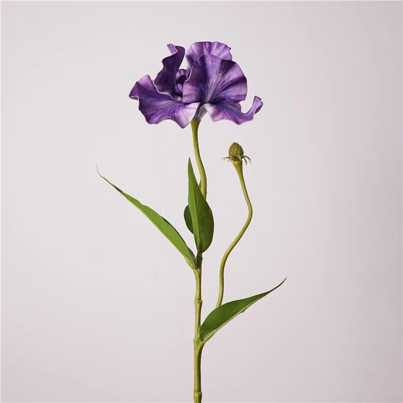 Искусственные цветы ириса Anlincong, 5 шт.