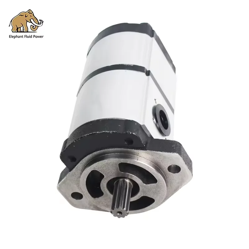пилотный насос R150W-9 тормозной Гидравлический шестеренный для экскаватора