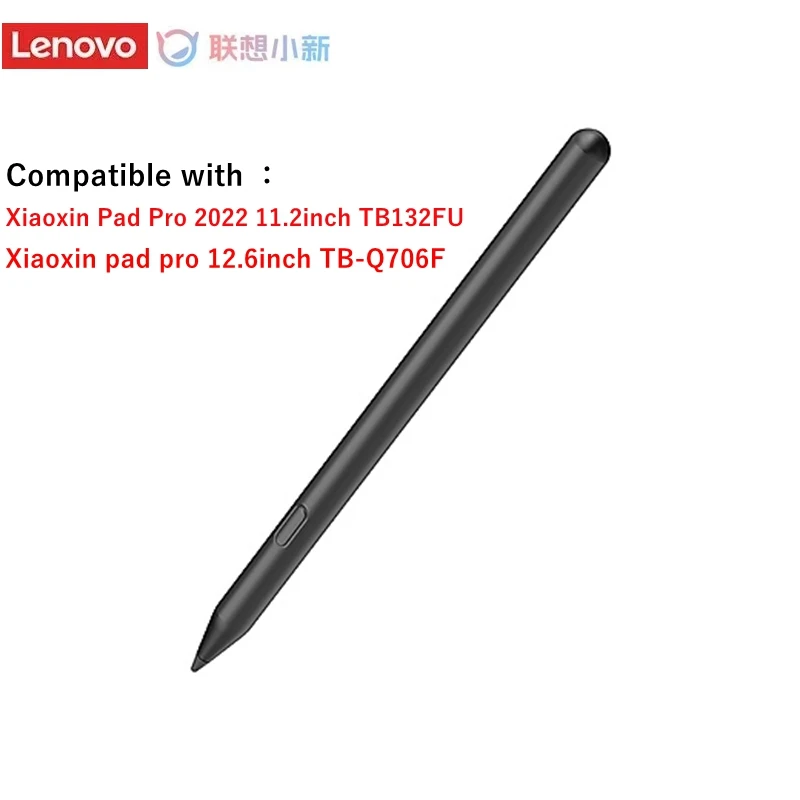 

Стилус Lenovo Generation 2 для Lenovo P11 Pro 2022 11,2 дюймов TB132FU / Xiaoxin Pad Pro 12,6 дюймов