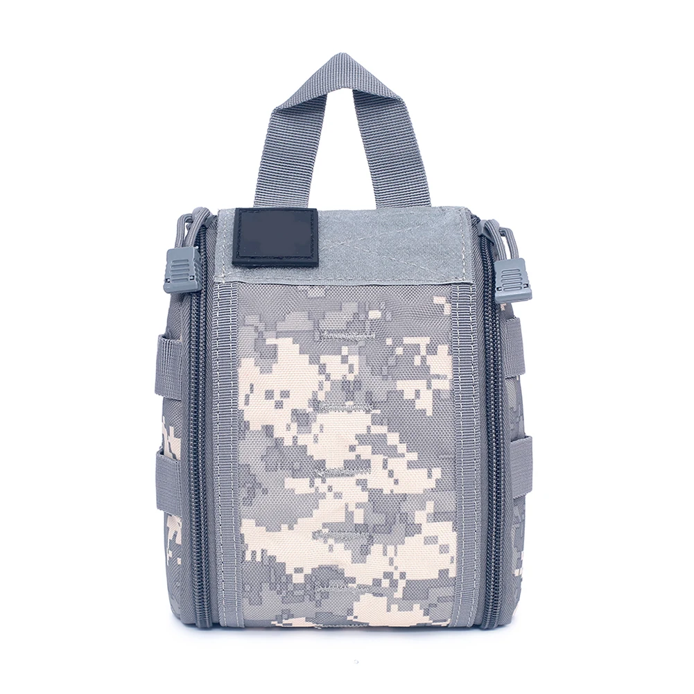 

First Aid Bag Bag Outdoor Sporting 1 PC 20*15*2cm MOLLE Medical Outdoor